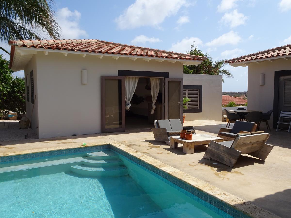 Bed and Breakfast Bona Bista Breeze Kralendijk na wyspie Bonaire Zewnętrze zdjęcie
