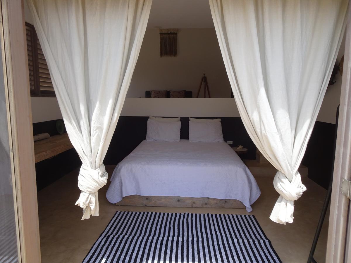 Bed and Breakfast Bona Bista Breeze Kralendijk na wyspie Bonaire Zewnętrze zdjęcie