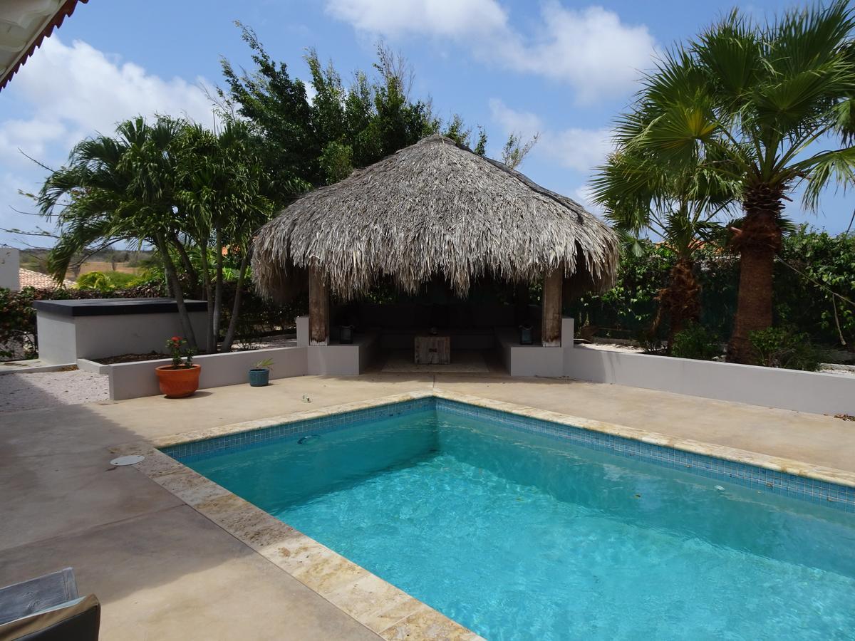 Bed and Breakfast Bona Bista Breeze Kralendijk na wyspie Bonaire Zewnętrze zdjęcie
