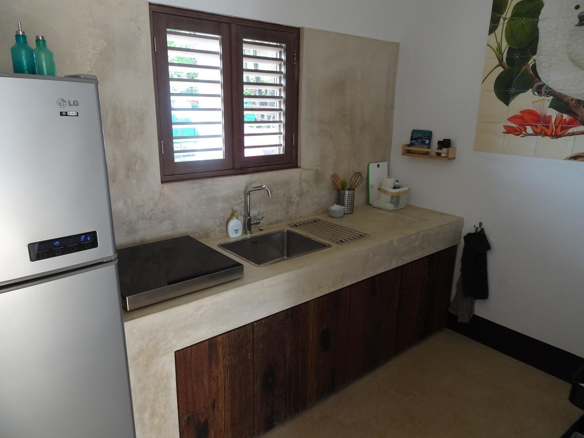 Bed and Breakfast Bona Bista Breeze Kralendijk na wyspie Bonaire Zewnętrze zdjęcie