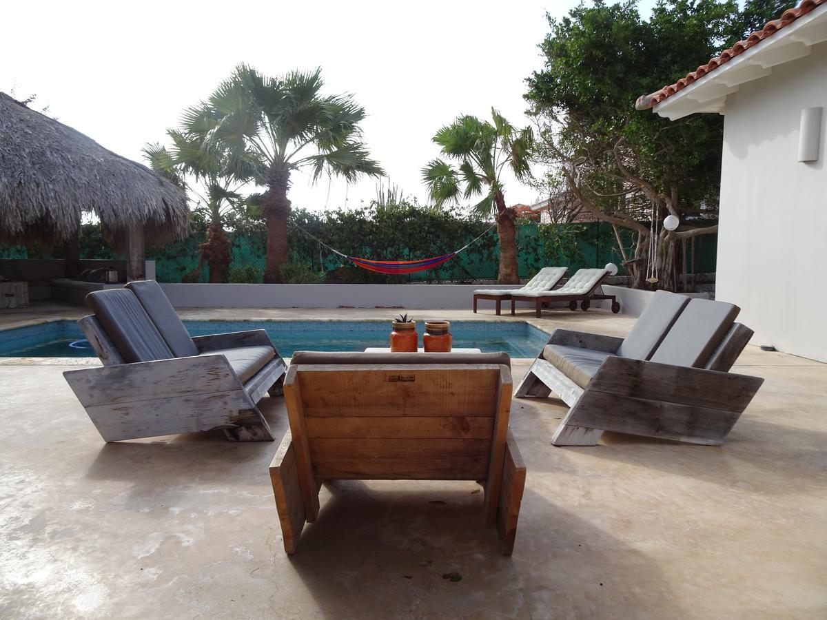 Bed and Breakfast Bona Bista Breeze Kralendijk na wyspie Bonaire Zewnętrze zdjęcie