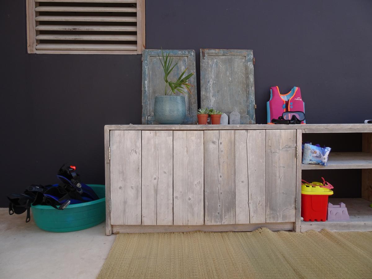 Bed and Breakfast Bona Bista Breeze Kralendijk na wyspie Bonaire Zewnętrze zdjęcie